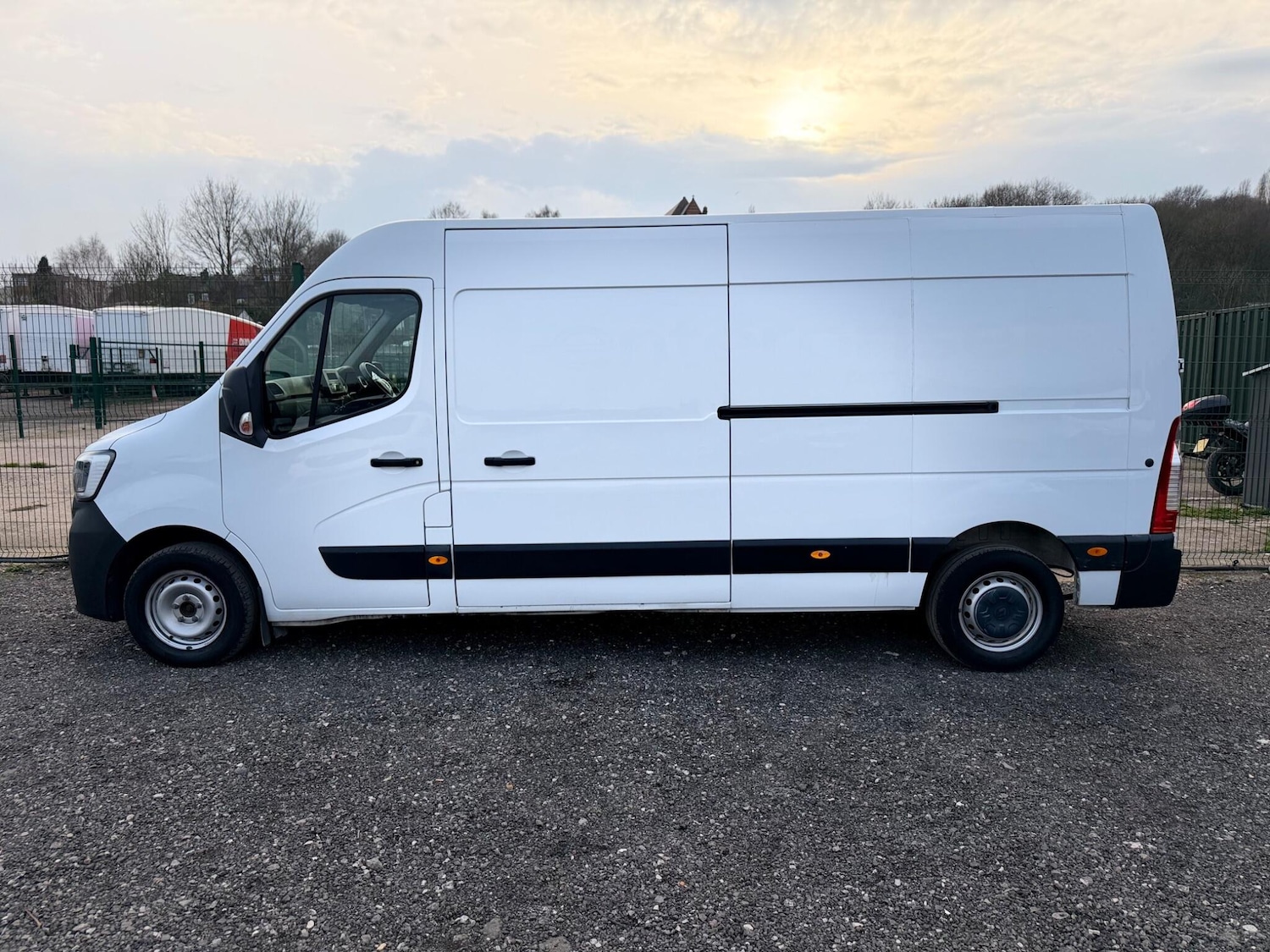 Used Renault Master 2022 for sale - 77769149: Photo 13