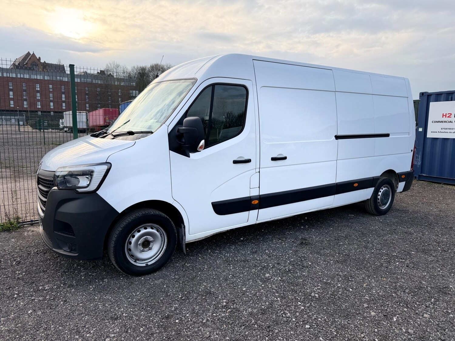 Used Renault Master 2022 for sale - 77769149: Photo 16