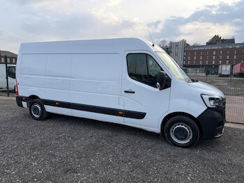 Used Renault Master 2022 for sale - 77769149: Photo