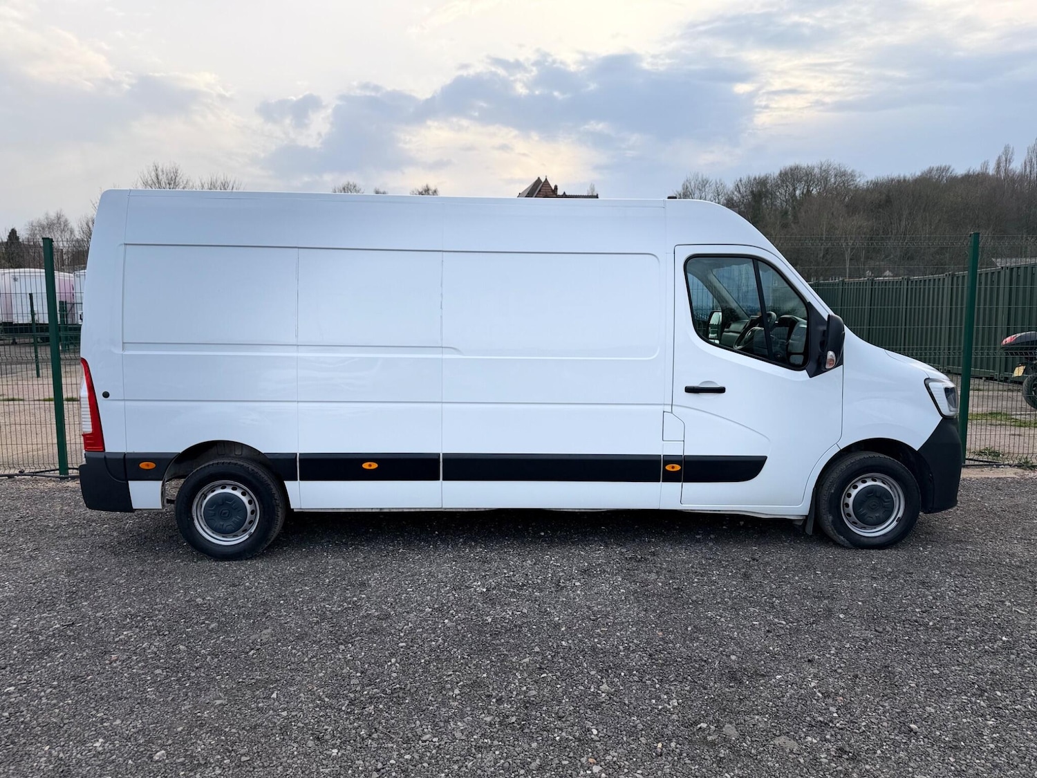 Used Renault Master 2022 for sale - 77769149: Photo 5