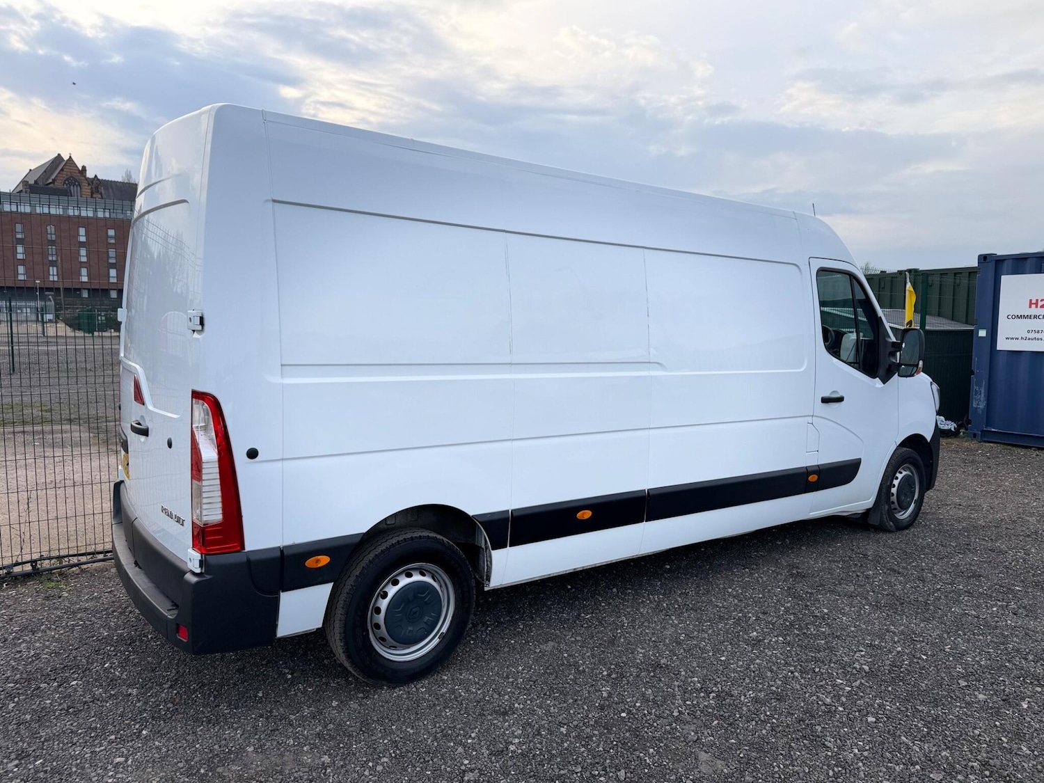 Used Renault Master 2022 for sale - 77769149: Photo 6