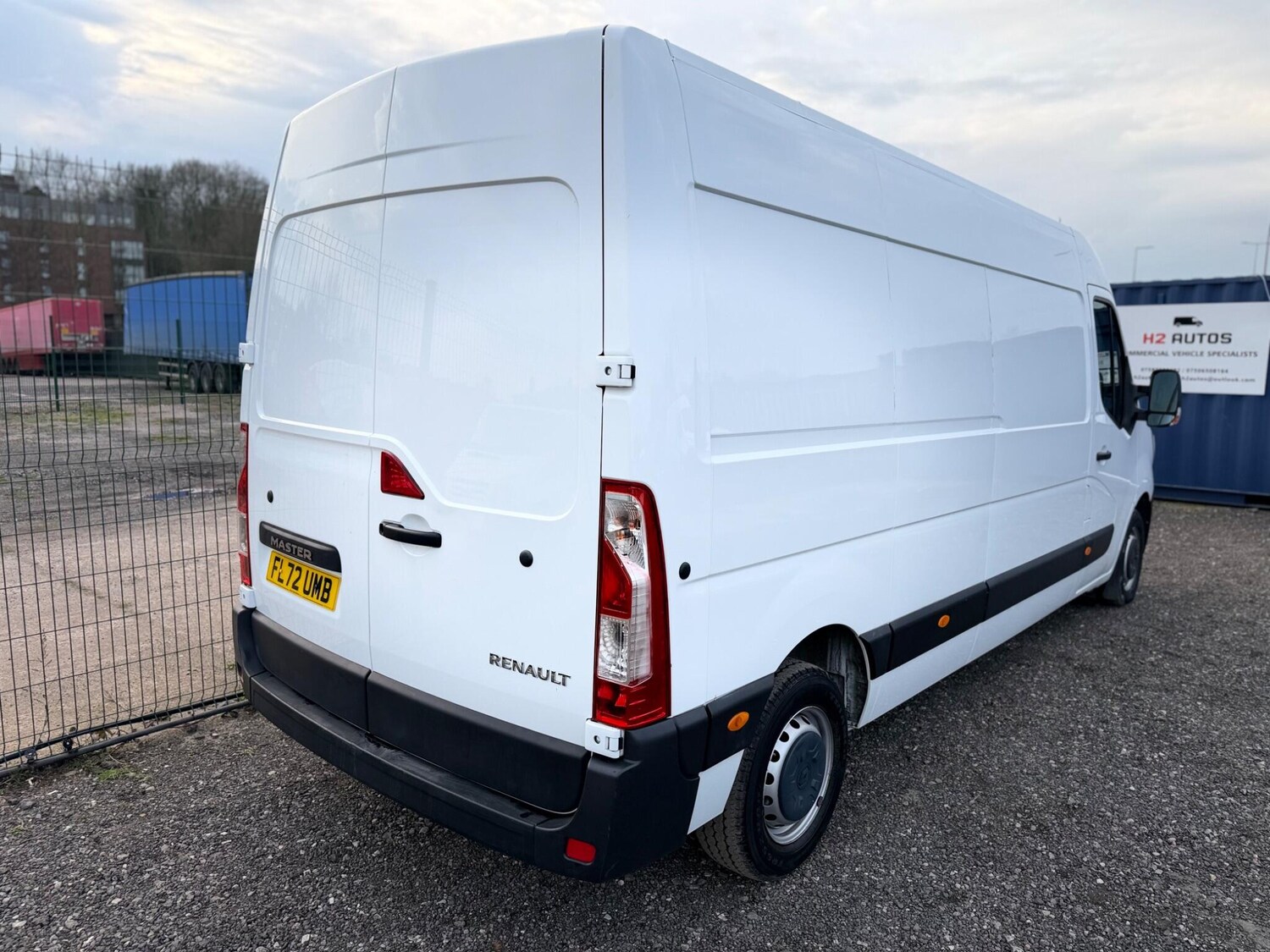 Used Renault Master 2022 for sale - 77769149: Photo 7