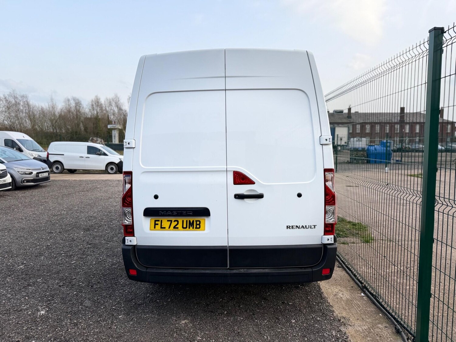 Used Renault Master 2022 for sale - 77769149: Photo 8