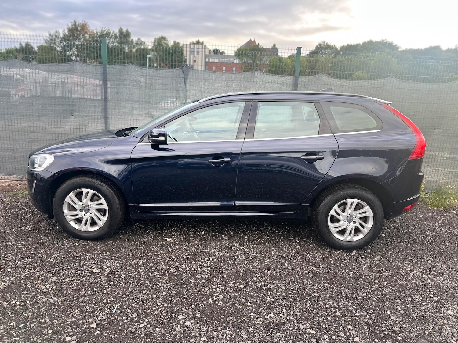Vehicle 21