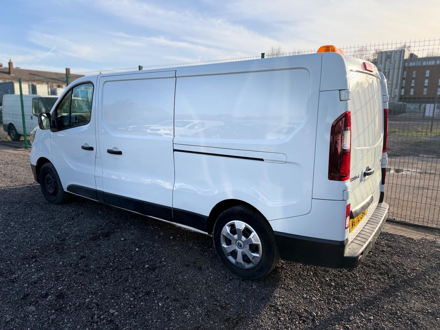 Used Renault Trafic 2022 for sale - 78047626: Photo 12