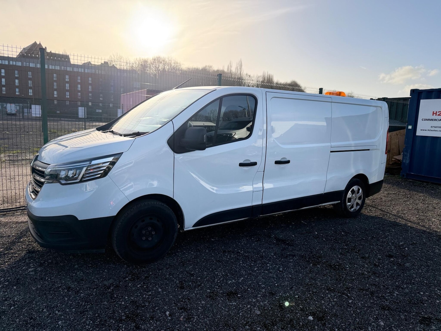 Used Renault Trafic 2022 for sale - 78047626: Photo 15