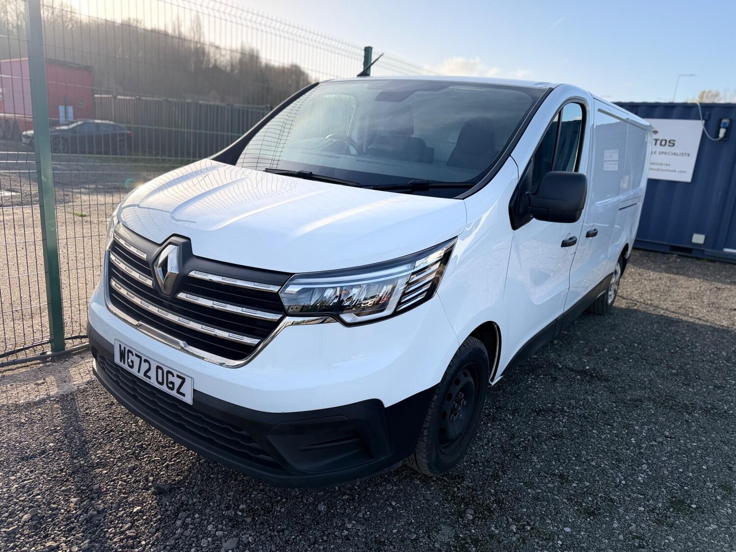 Used Renault Trafic 2022 for sale - 78047626: Photo 16
