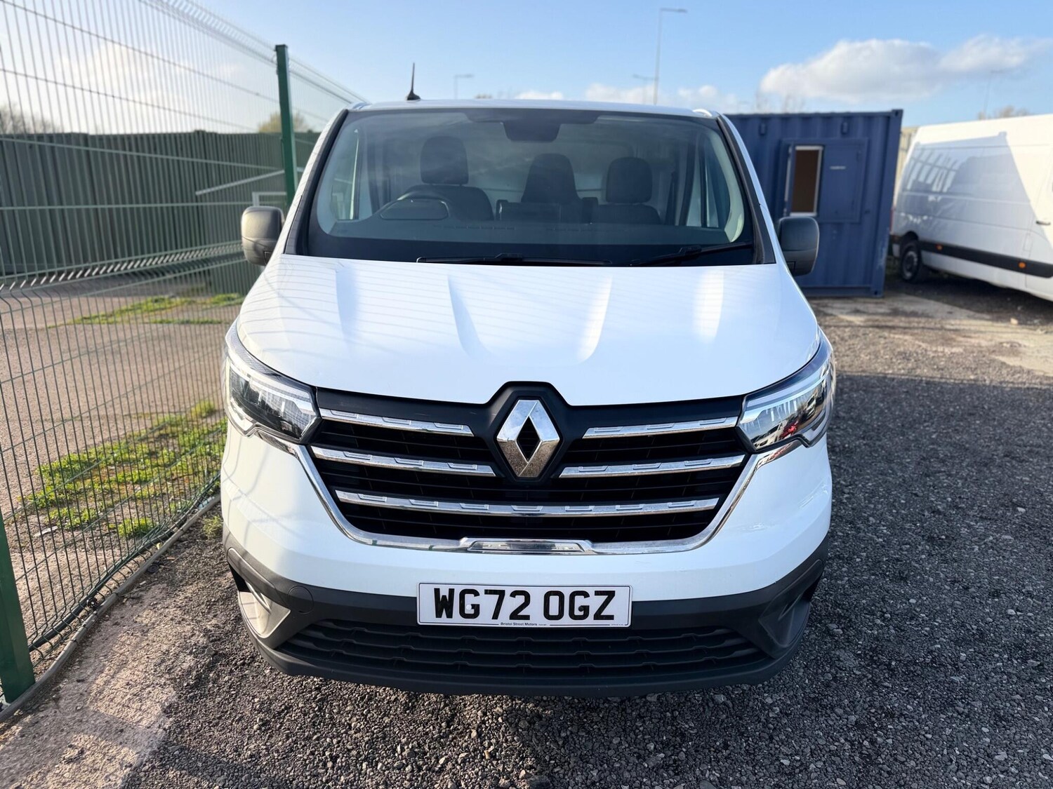 Used Renault Trafic 2022 for sale - 78047626: Photo 17