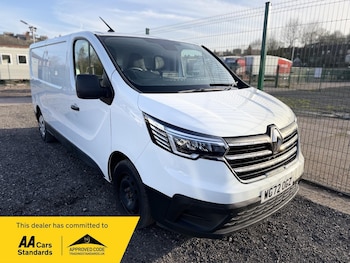 Used Renault Trafic 2022 for sale - 78047626: Photo