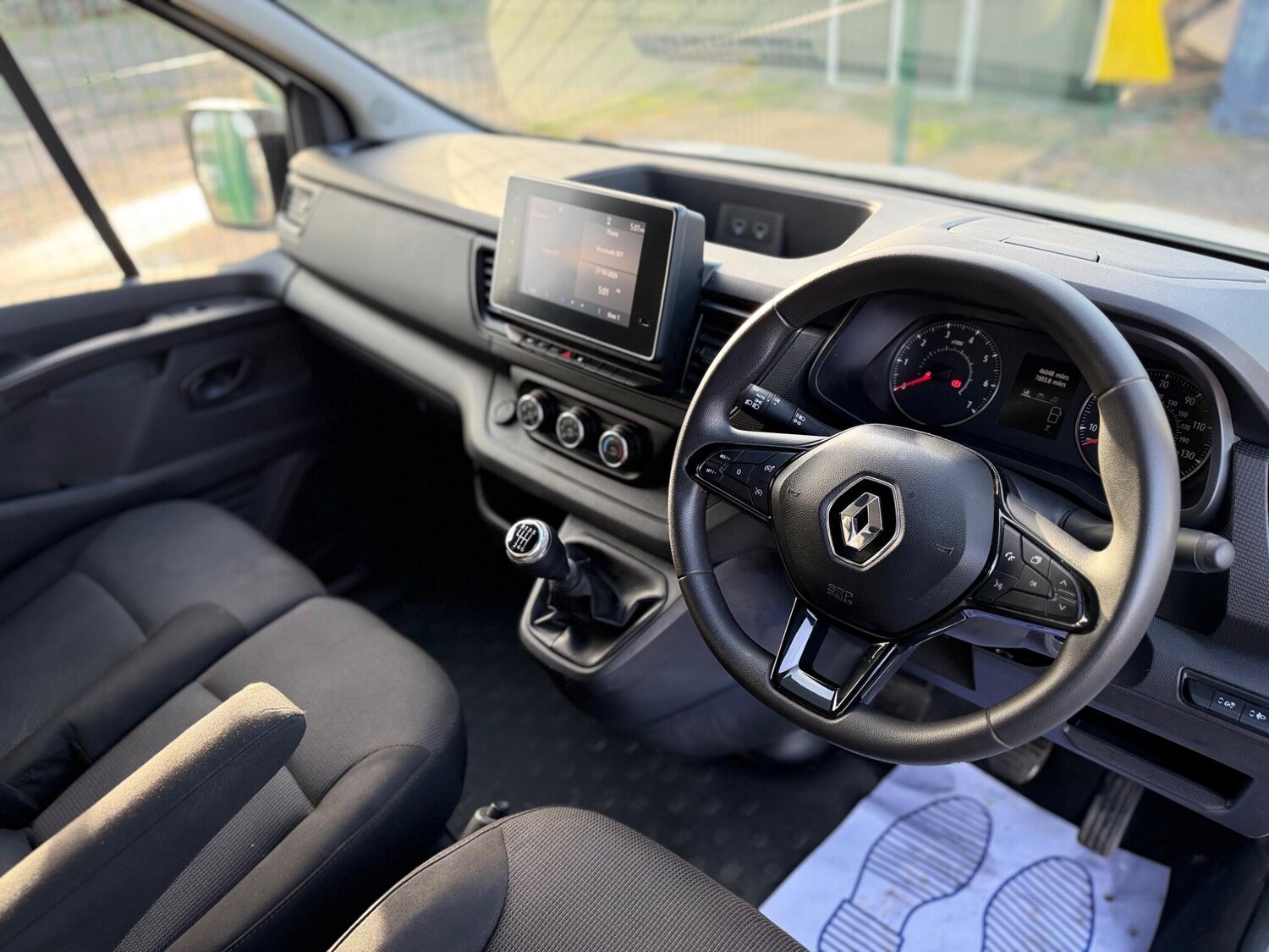 Used Renault Trafic 2022 for sale - 78047626: Photo 30