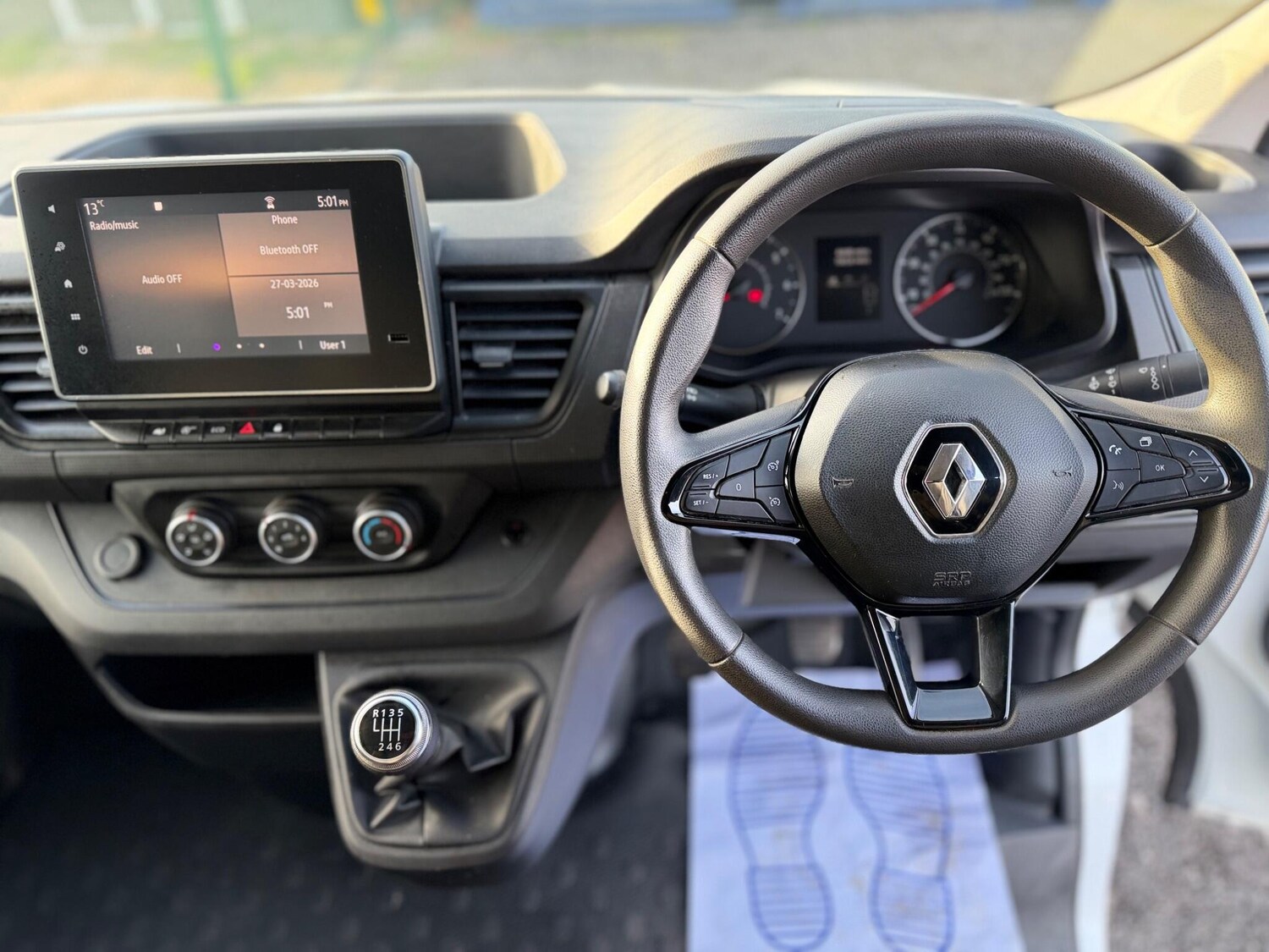 Used Renault Trafic 2022 for sale - 78047626: Photo 32