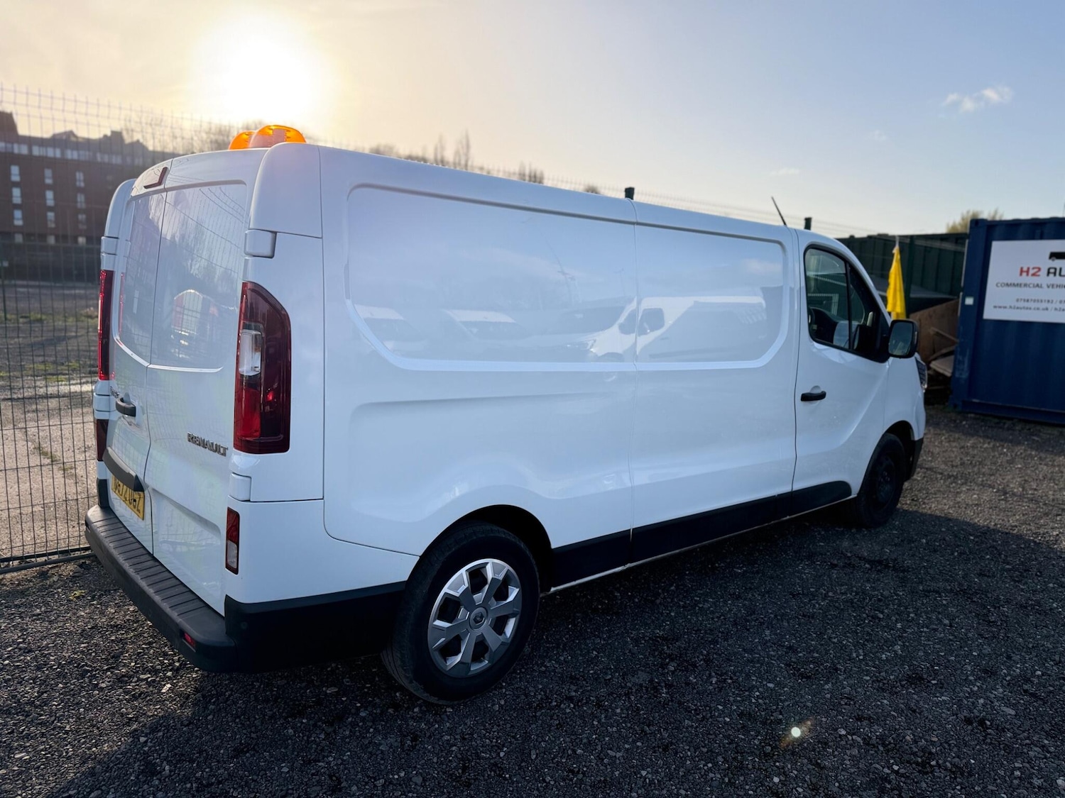 Used Renault Trafic 2022 for sale - 78047626: Photo 6
