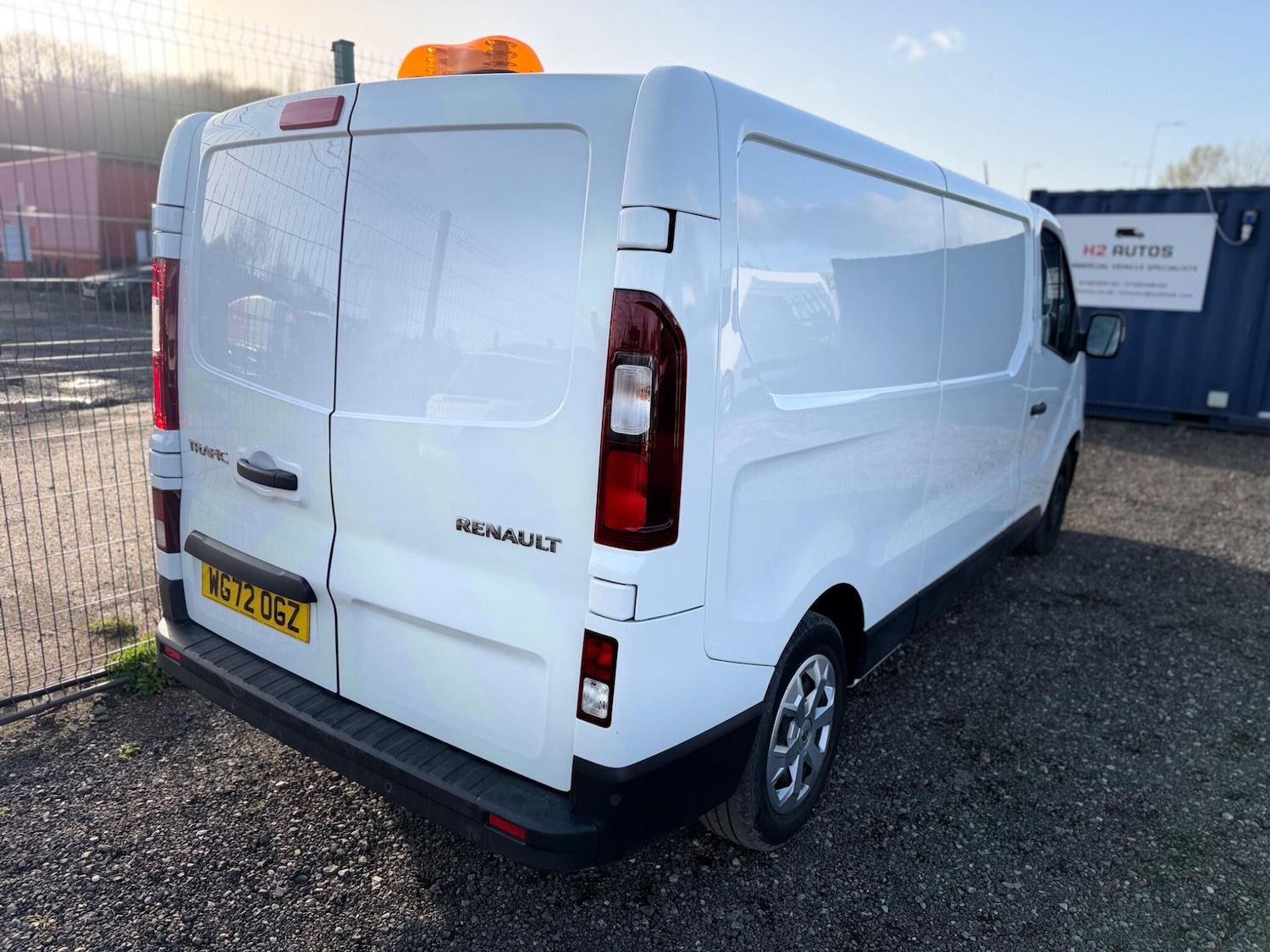 Used Renault Trafic 2022 for sale - 78047626: Photo 7