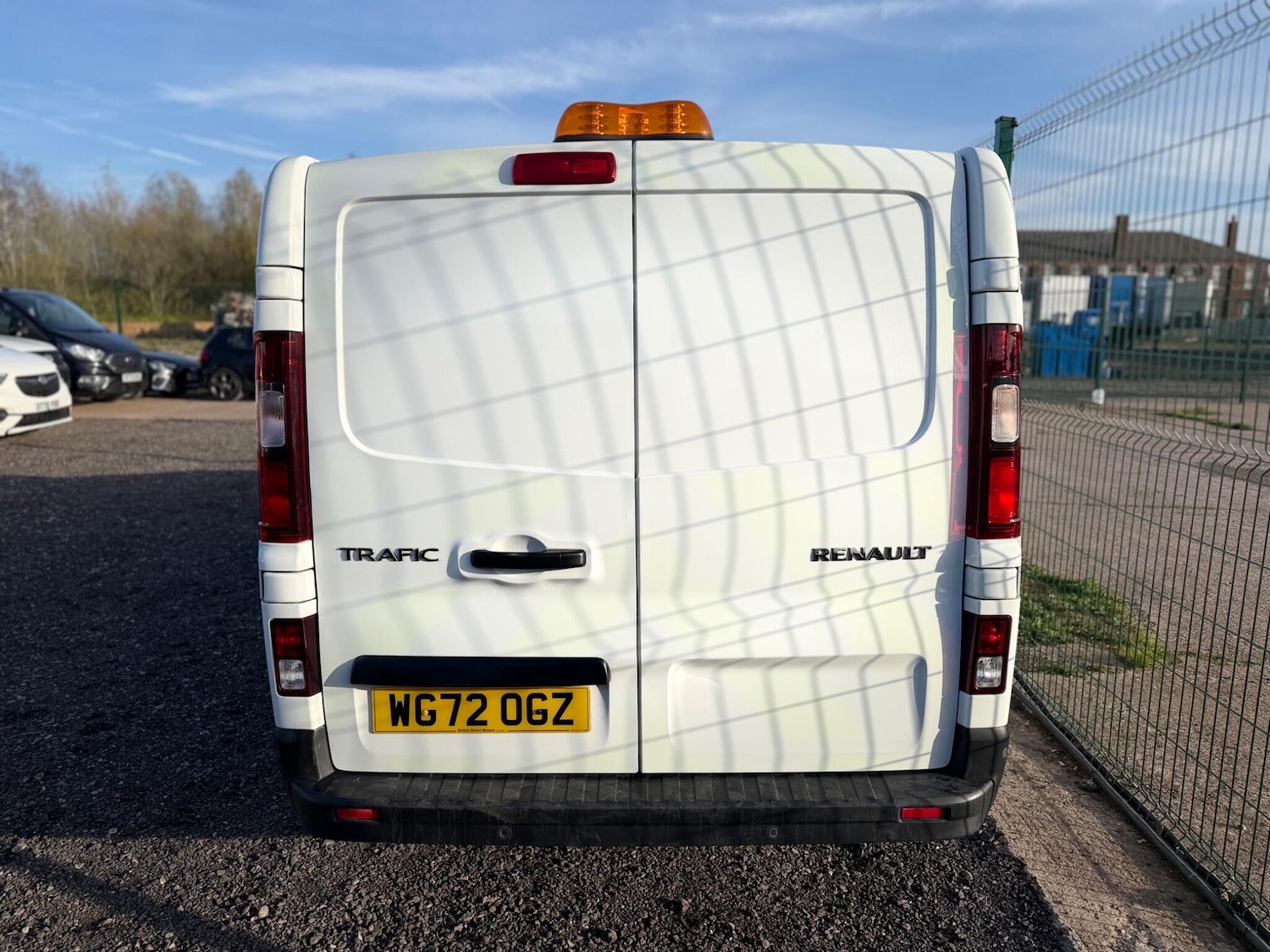 Used Renault Trafic 2022 for sale - 78047626: Photo 8