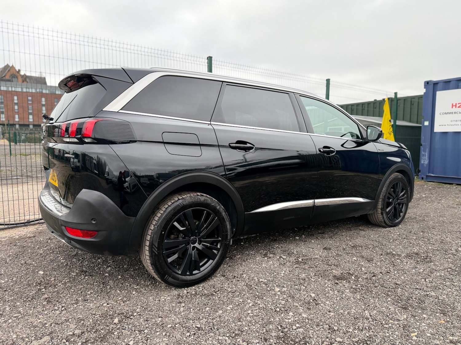 Used Peugeot 5008 2019 for sale - 77957673: Photo 10