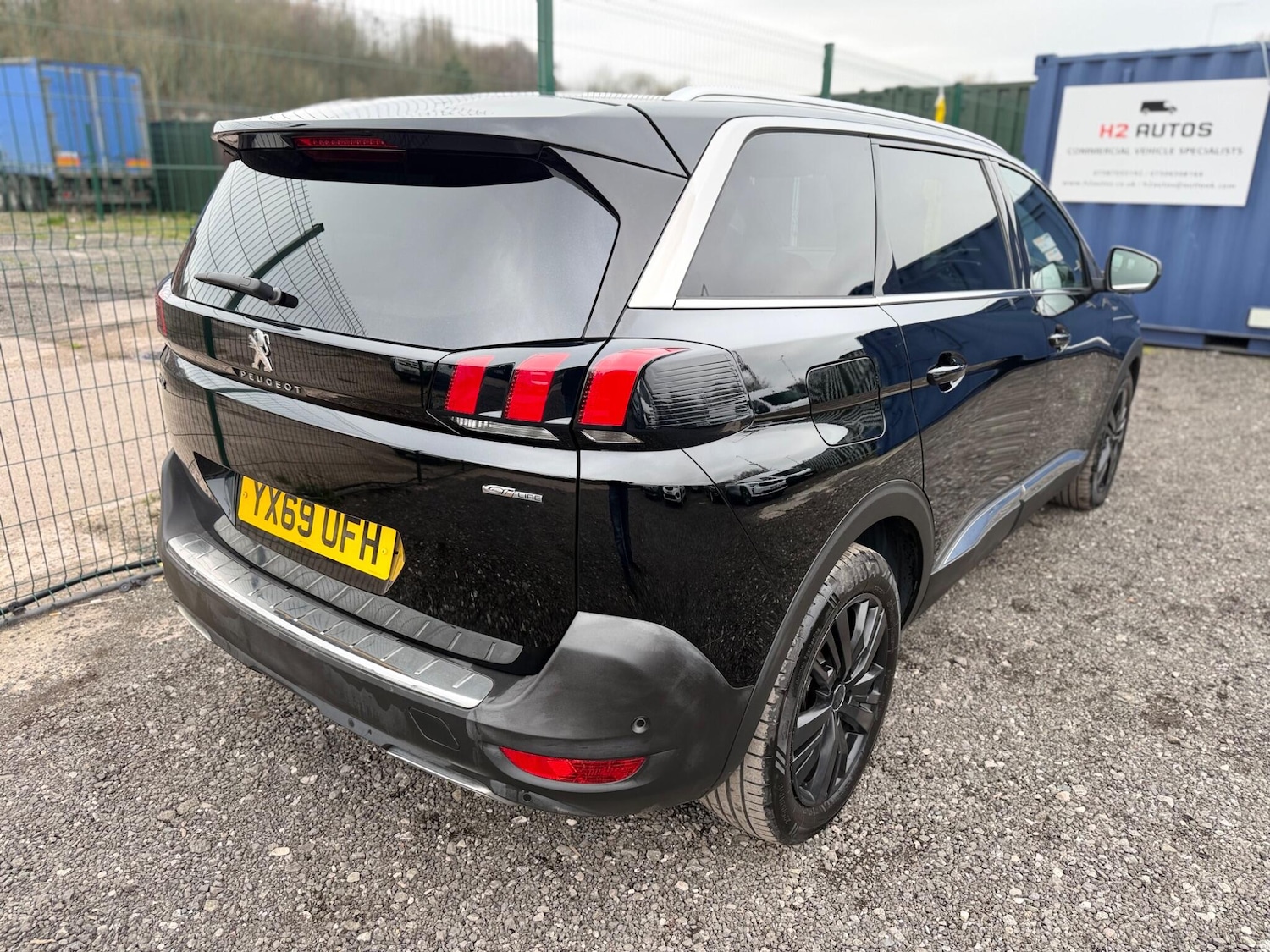 Used Peugeot 5008 2019 for sale - 77957673: Photo 11