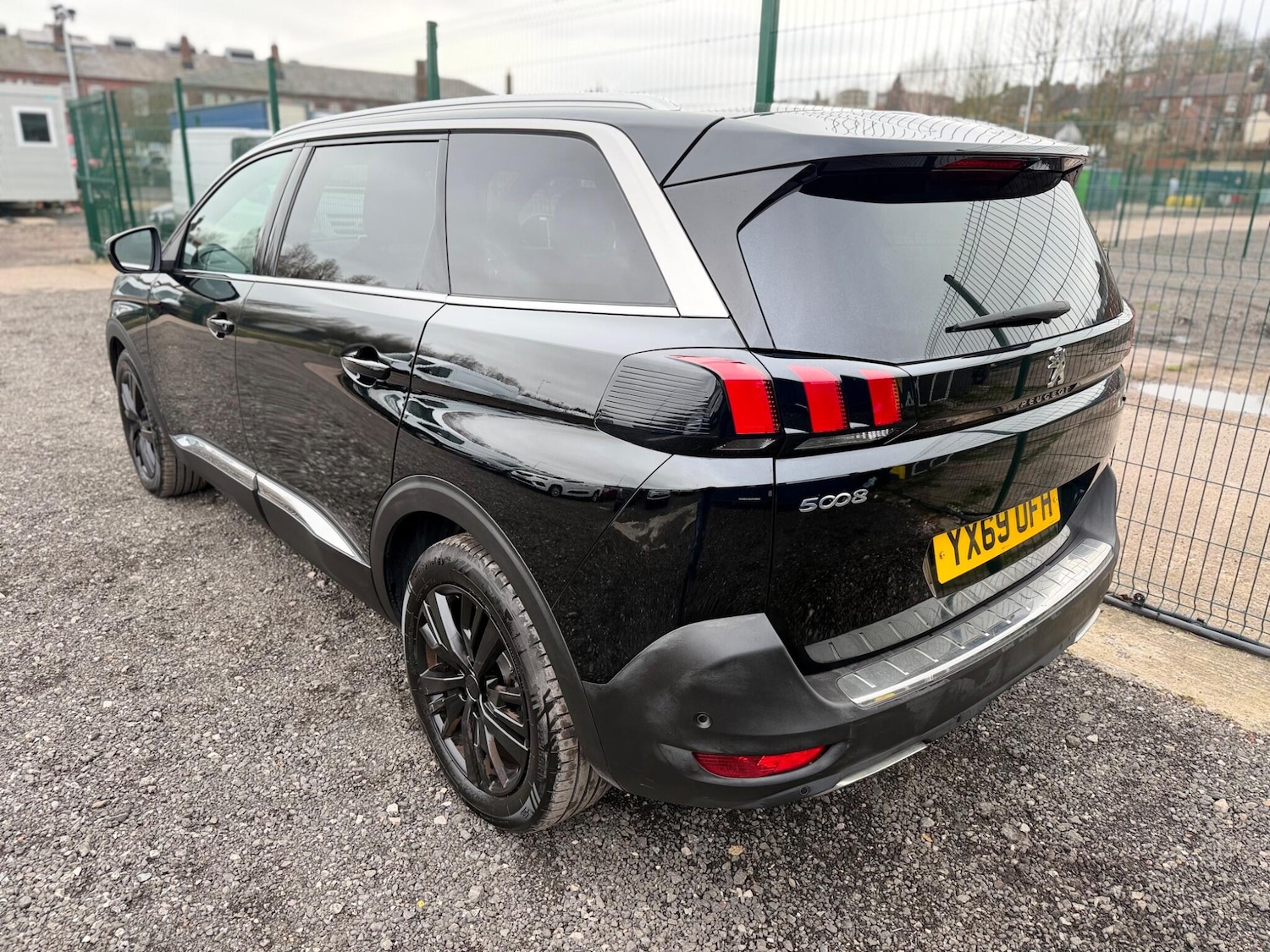 Used Peugeot 5008 2019 for sale - 77957673: Photo 18
