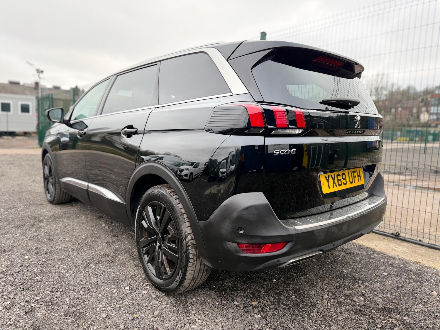 Used Peugeot 5008 2019 for sale - 77957673: Photo 19