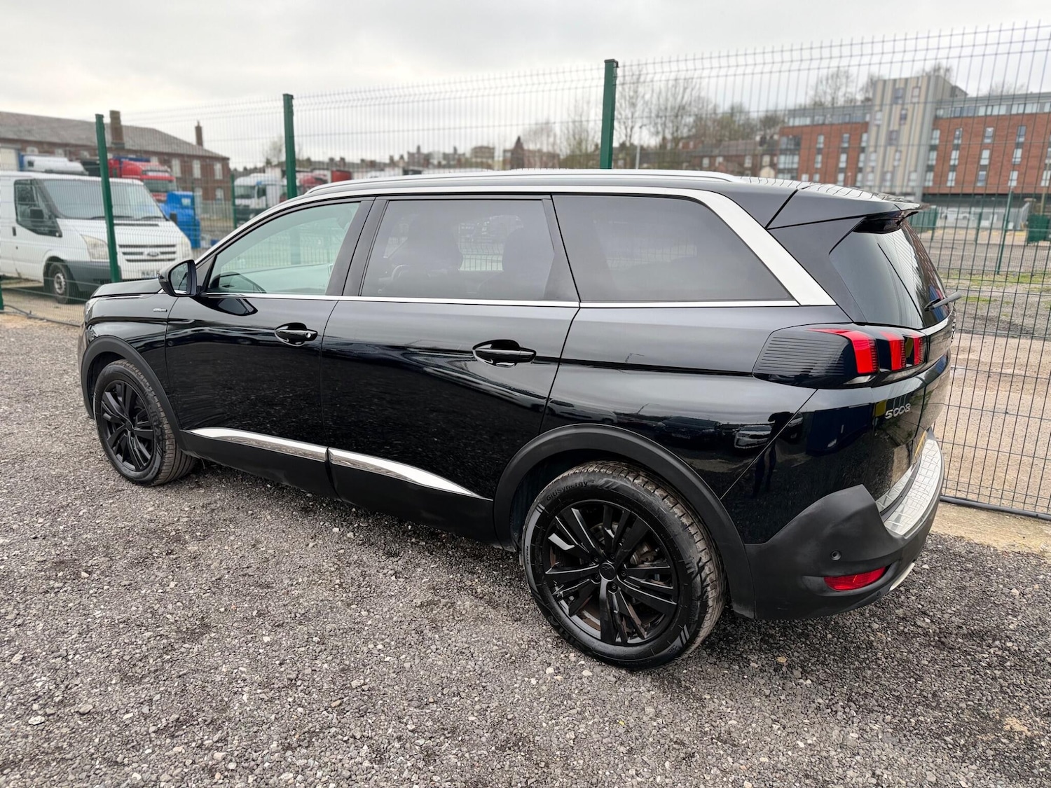 Used Peugeot 5008 2019 for sale - 77957673: Photo 20