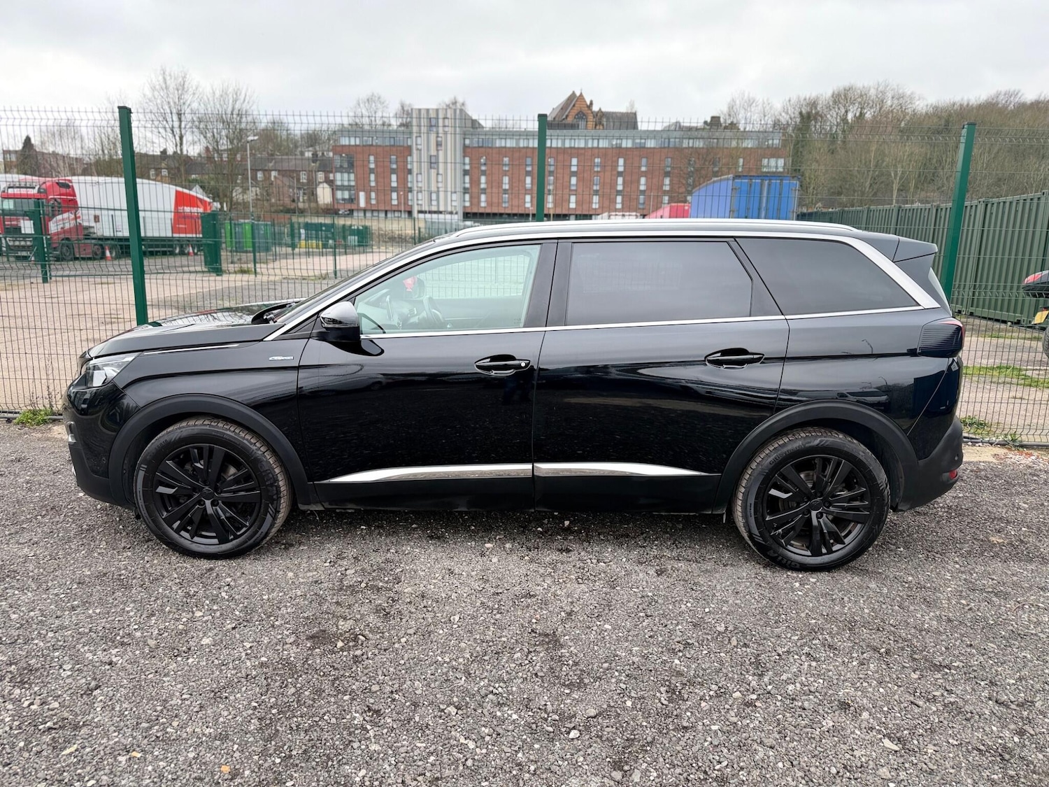 Used Peugeot 5008 2019 for sale - 77957673: Photo 22