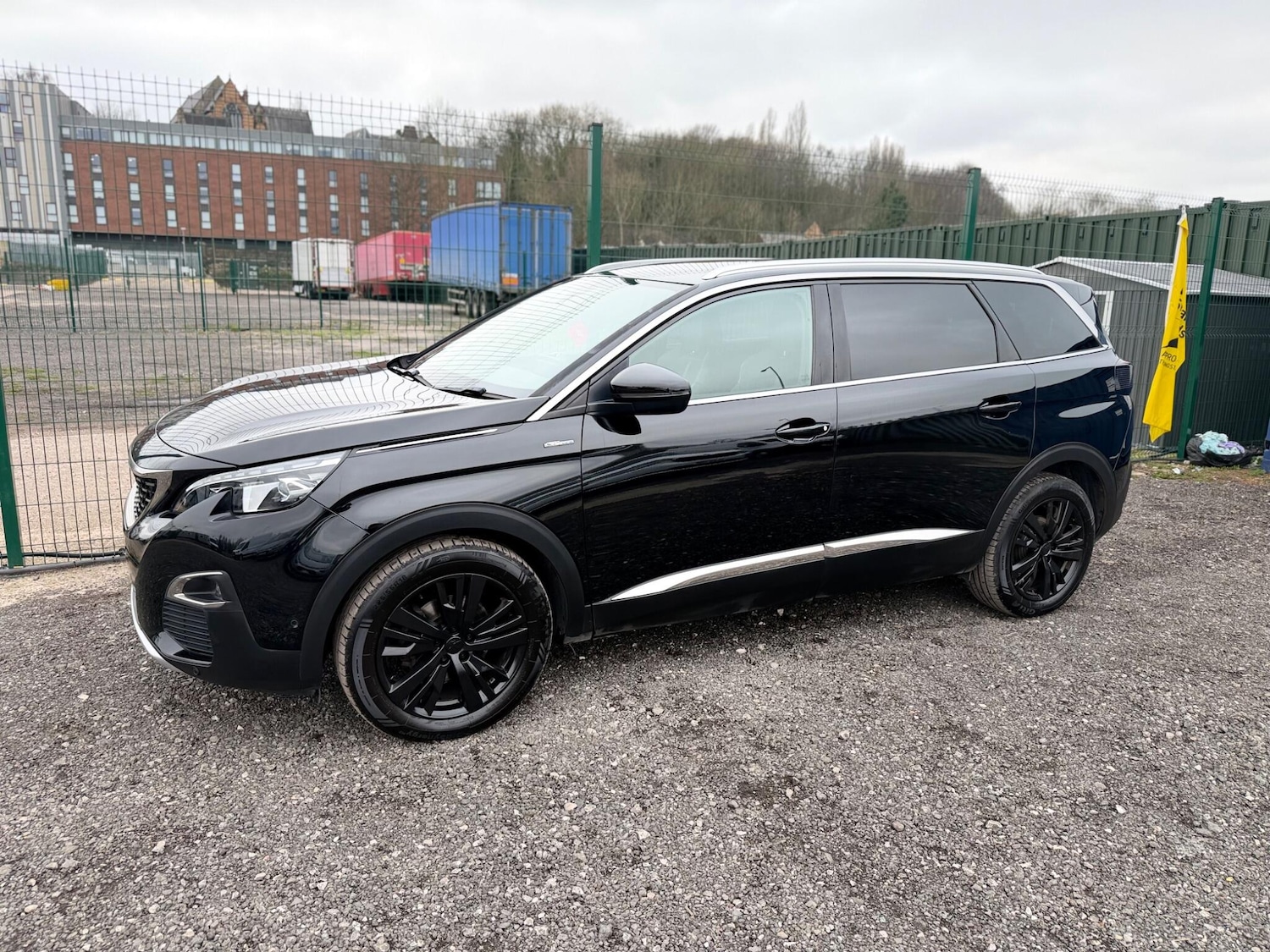 Used Peugeot 5008 2019 for sale - 77957673: Photo 24
