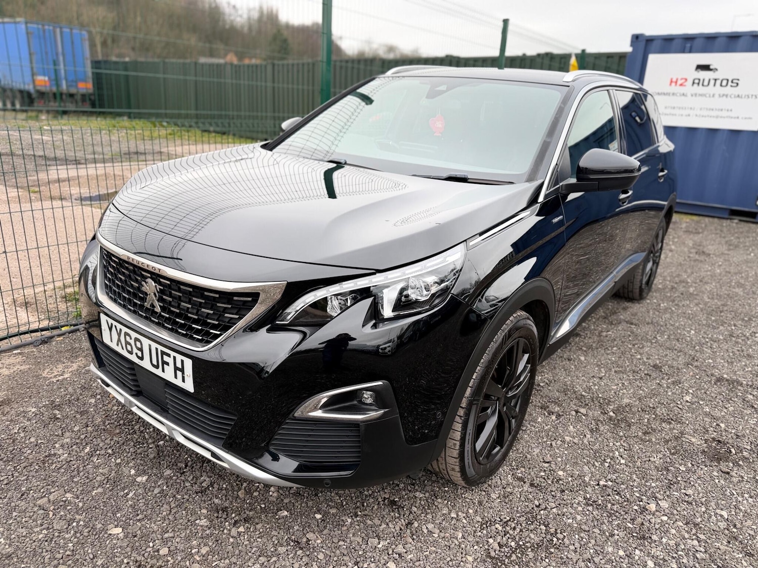 Used Peugeot 5008 2019 for sale - 77957673: Photo 26