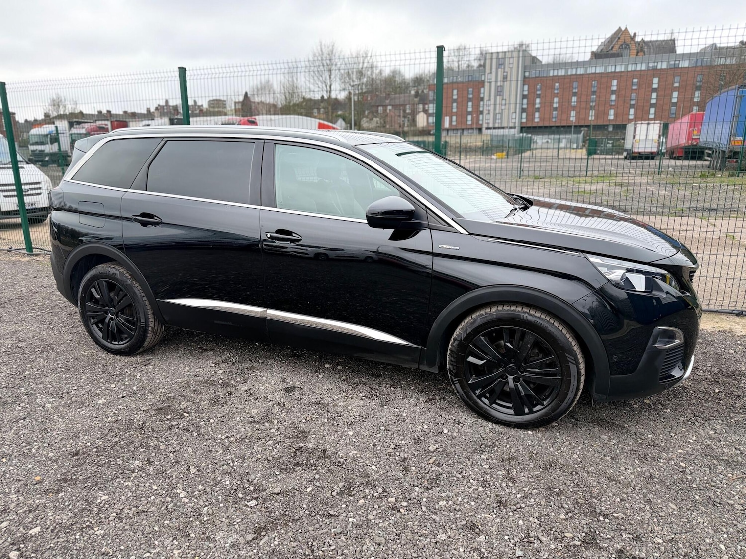 Used Peugeot 5008 2019 for sale - 77957673: Photo 5