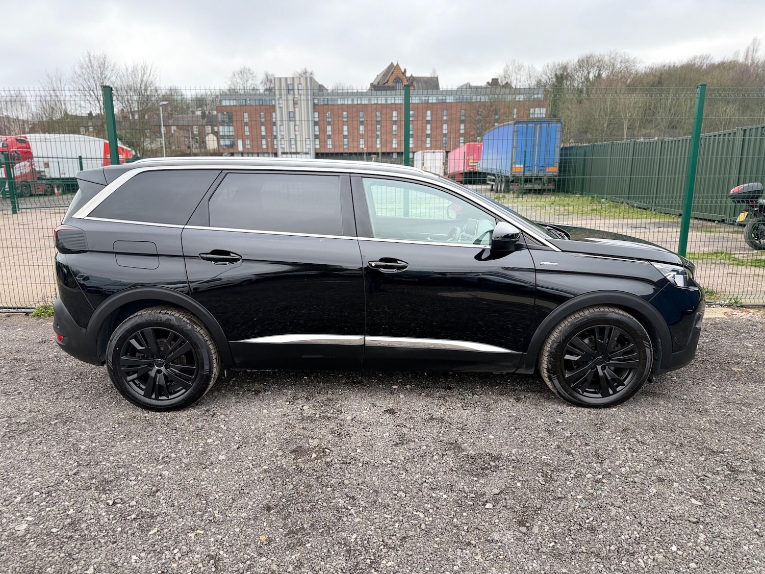 Used Peugeot 5008 2019 for sale - 77957673: Photo 7