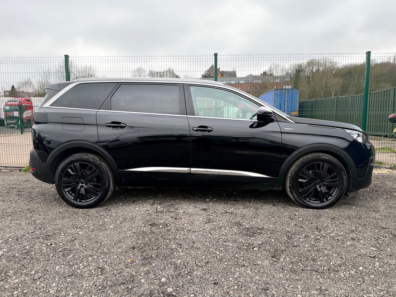 Used Peugeot 5008 2019 for sale - 77957673: Photo 8