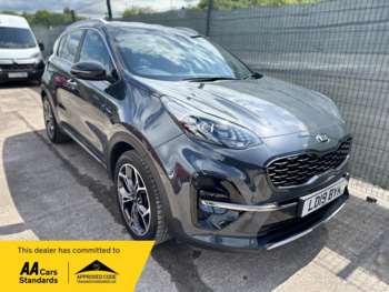 2019 (19) - 1.6 CRDi GT-Line DCT Euro 6 (s/s) 5dr