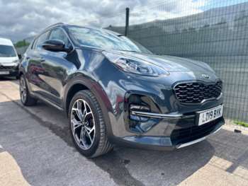 Used Kia Sportage 2019 for sale - 74888836: Photo