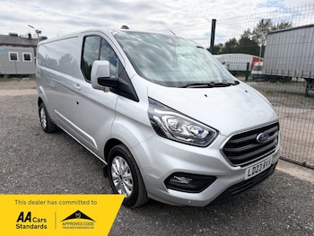 Used Ford Transit Custom 2023 for sale - 79324382: Photo