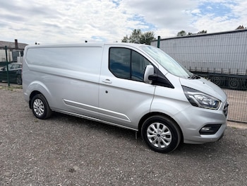 Used Ford Transit Custom 2023 for sale - 79324382: Photo