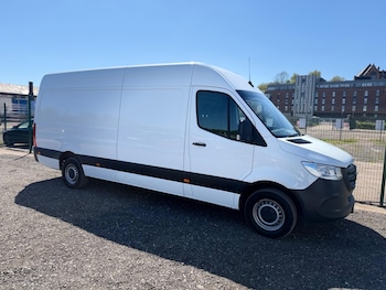 Used Mercedes-Benz Sprinter 2023 for sale - 78376043: Photo