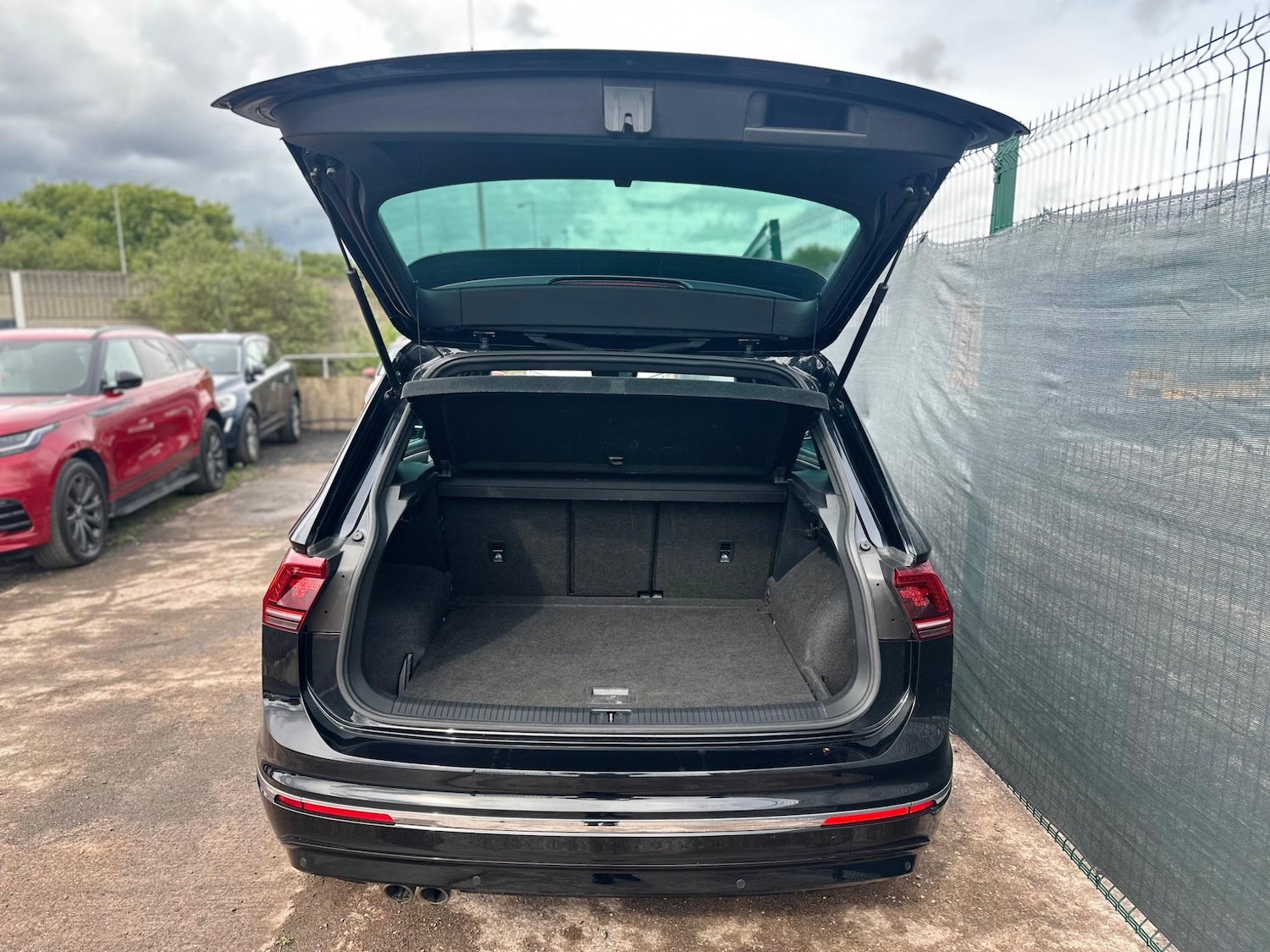 Vehicle 16