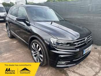 2019 (68) - 2.0 TDI R-Line DSG 4Motion Euro 6 (s/s) 5dr