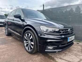 Used Volkswagen Tiguan 2019 for sale - 74875691: Photo