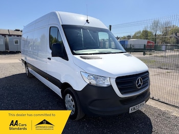 Used Mercedes-Benz Sprinter 2023 for sale - 78374784: Photo