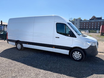 Used Mercedes-Benz Sprinter 2023 for sale - 78374784: Photo