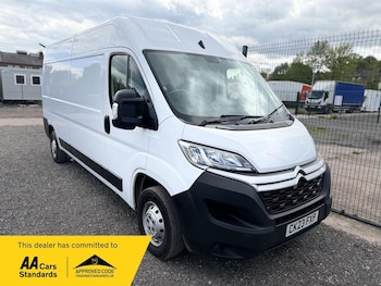 Used Citroen Relay 2023 for sale - 78609527: Photo