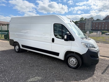 Used Citroen Relay 2023 for sale - 79094008: Photo