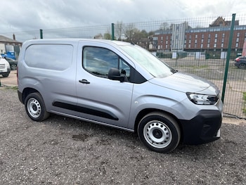 Used Citroen Berlingo 2024 for sale - 78462380: Photo