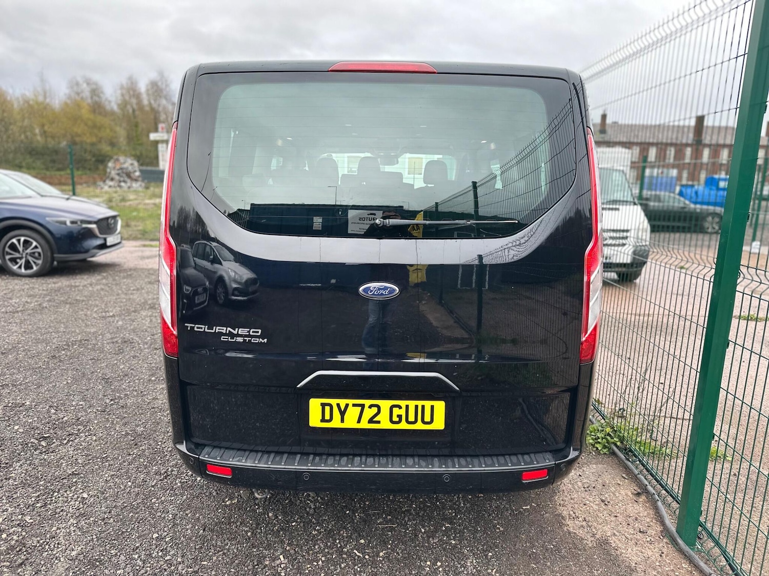 Used Ford Tourneo Custom 2022 for sale - 76727363: Photo 10