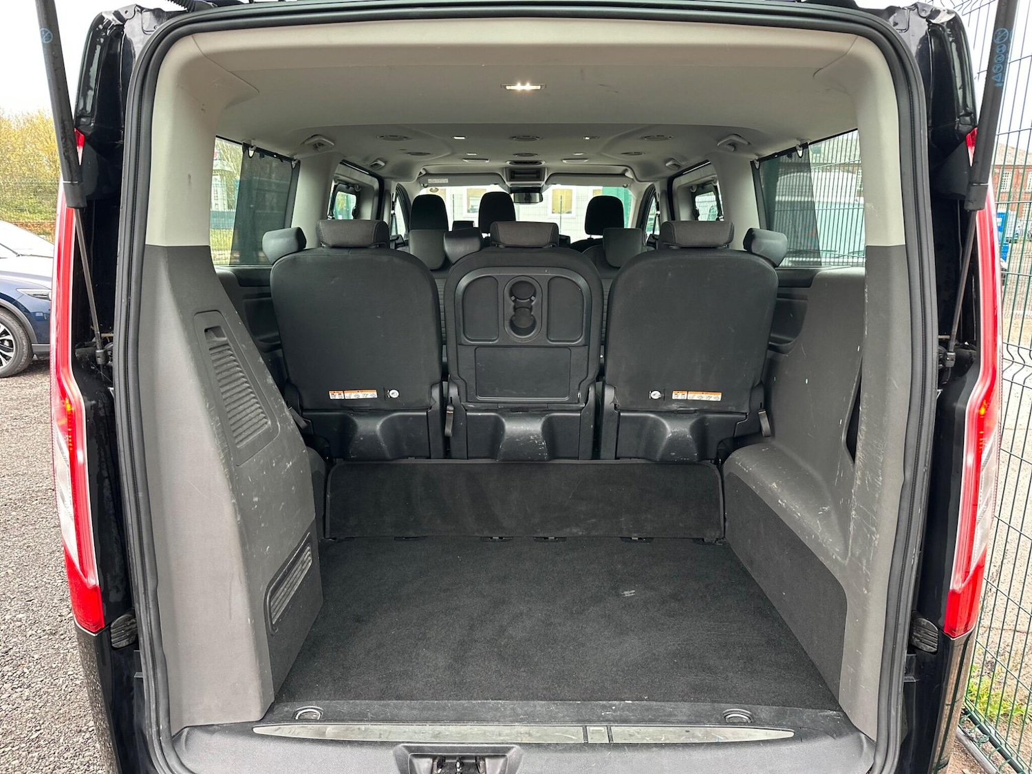 Used Ford Tourneo Custom 2022 for sale - 76727363: Photo 11