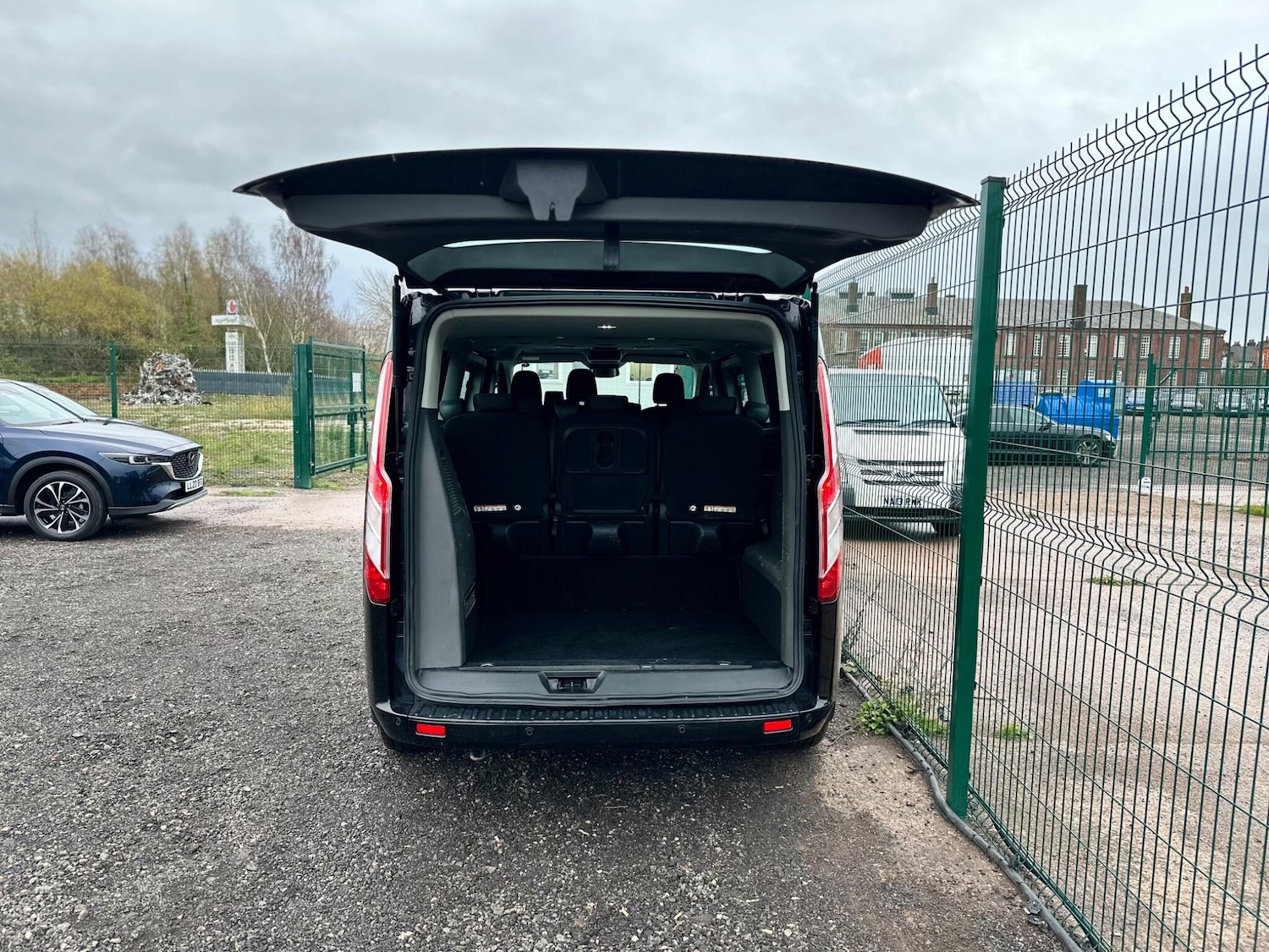 Used Ford Tourneo Custom 2022 for sale - 76727363: Photo 12