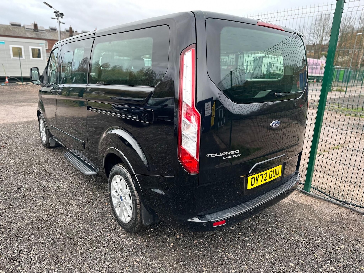 Used Ford Tourneo Custom 2022 for sale - 76727363: Photo 13