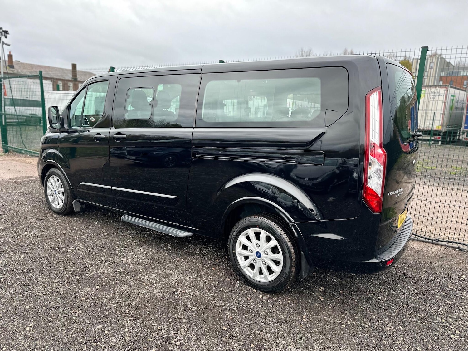 Used Ford Tourneo Custom 2022 for sale - 76727363: Photo 14