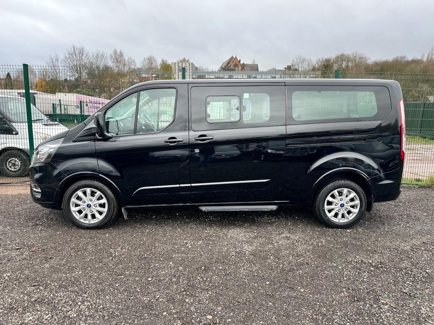 Used Ford Tourneo Custom 2022 for sale - 76727363: Photo 15