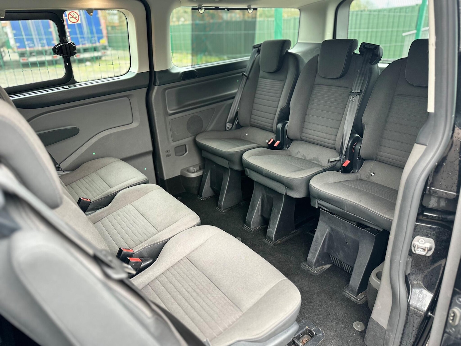 Used Ford Tourneo Custom 2022 for sale - 76727363: Photo 17