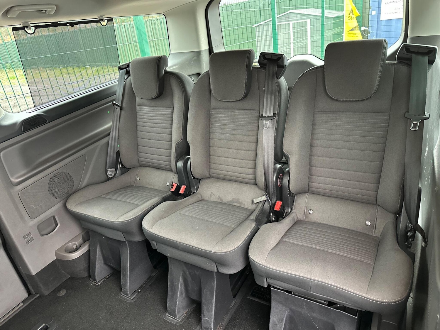 Used Ford Tourneo Custom 2022 for sale - 76727363: Photo 18